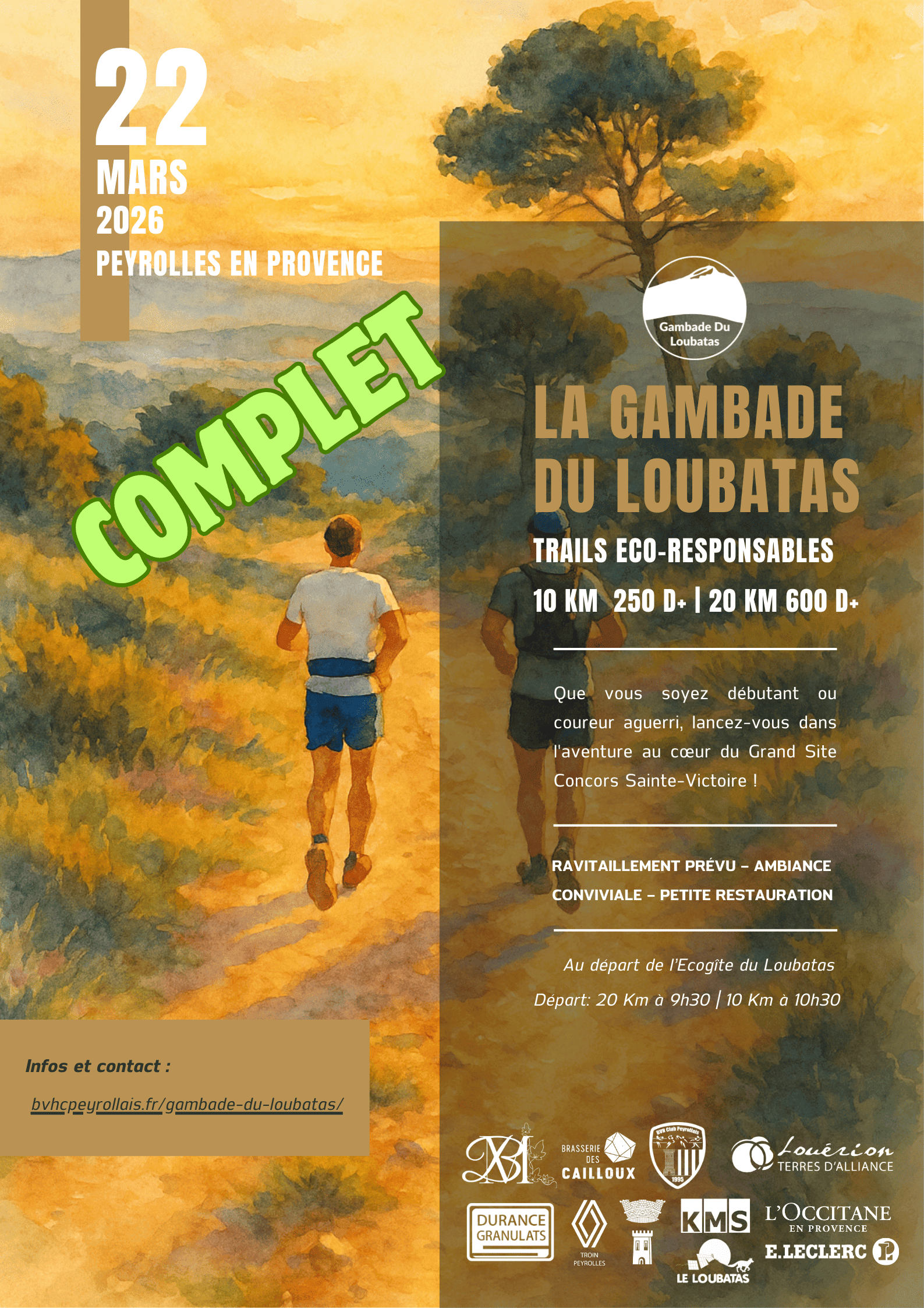 La Gambade du Loubatas : image