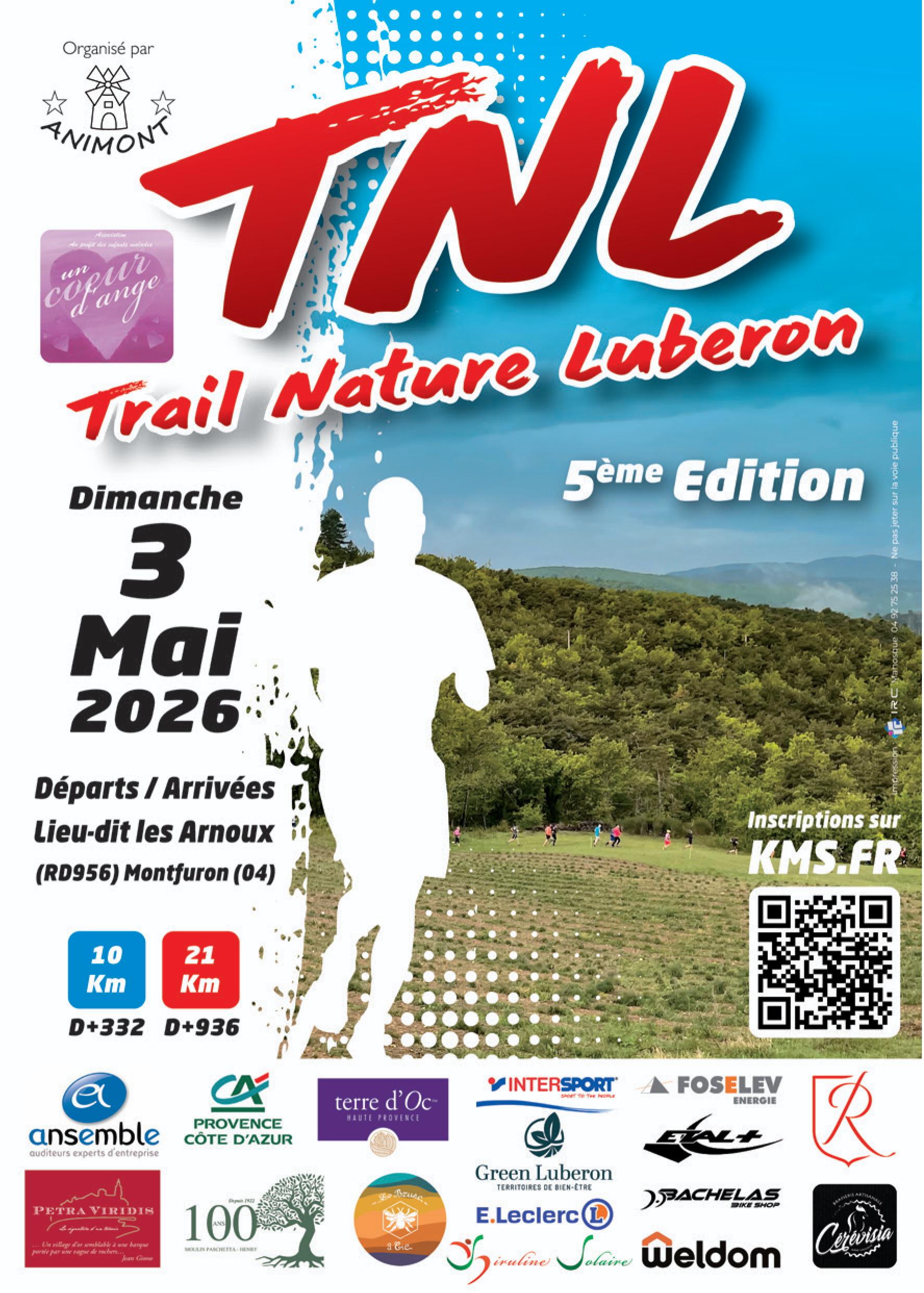 TNL -Trail Nature Luberon 5ème Edition : image