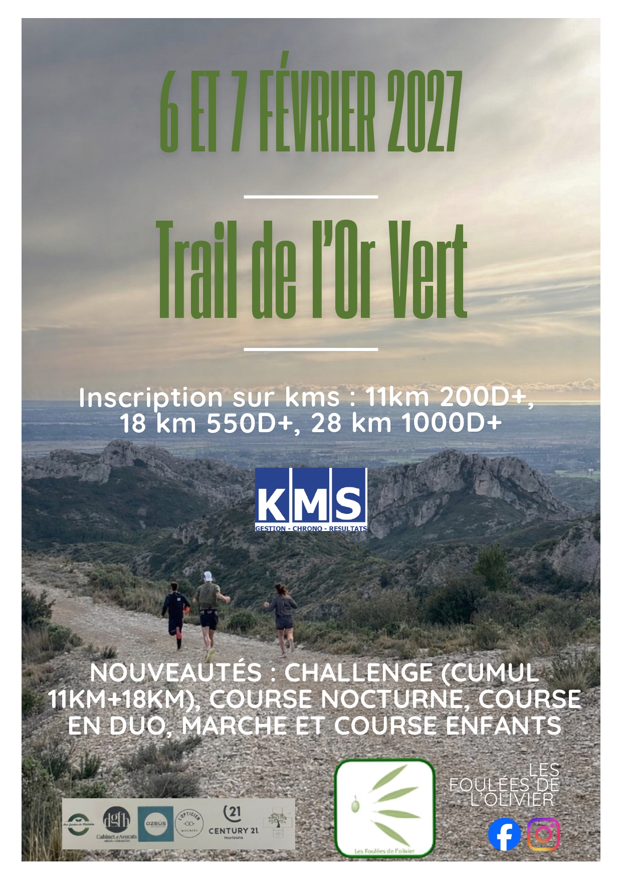 Le Trail de l’Or Vert : image