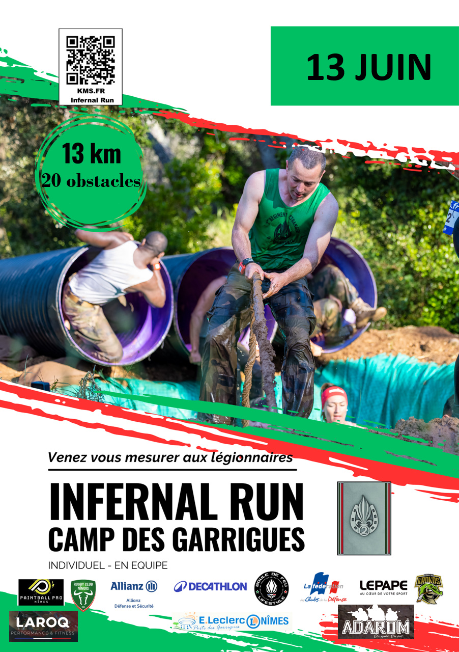 Infernal Run : image