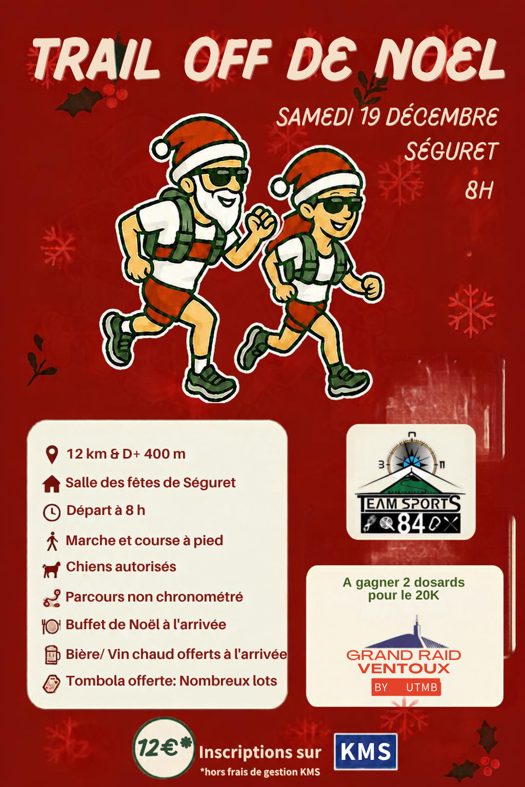 TRAIL OFF DE NOEL By TEAMSPORTS 84 : image