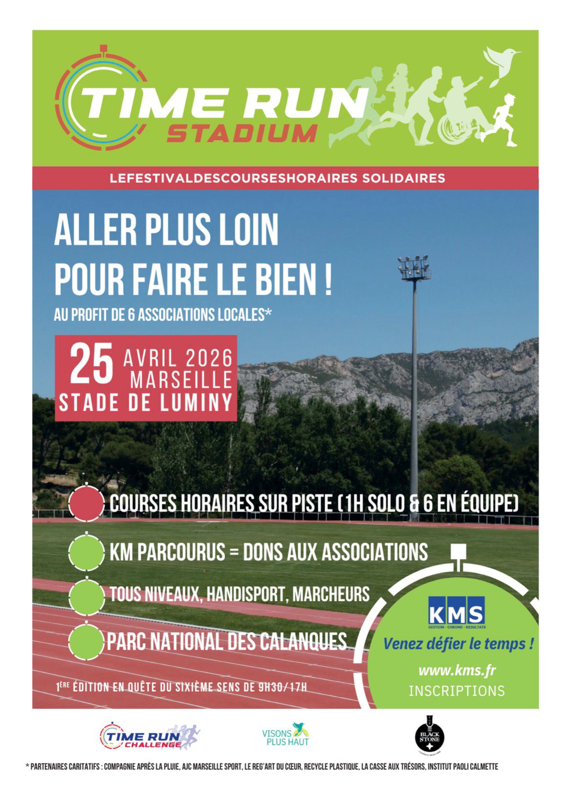 Time Run Stadium : image