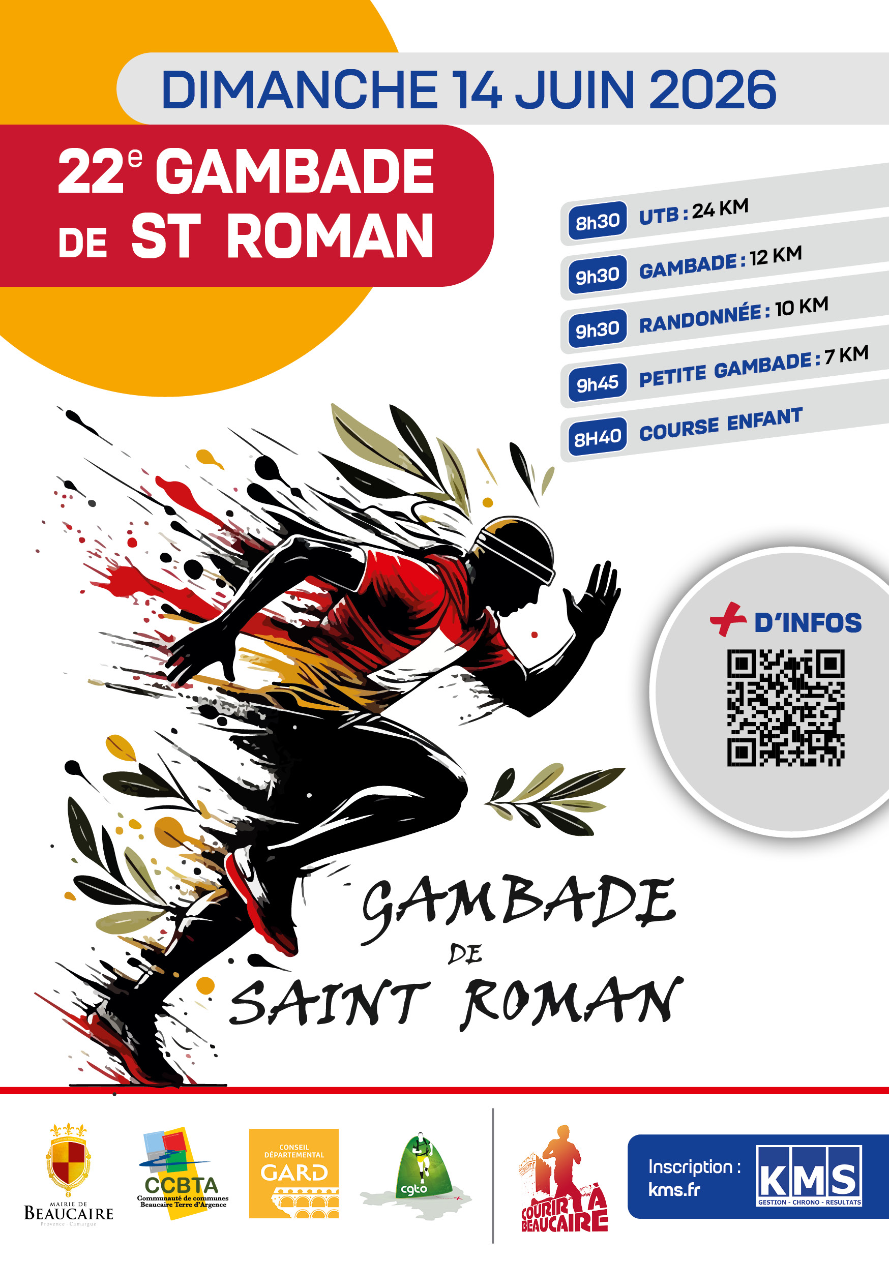 La Gambade de Saint Roman