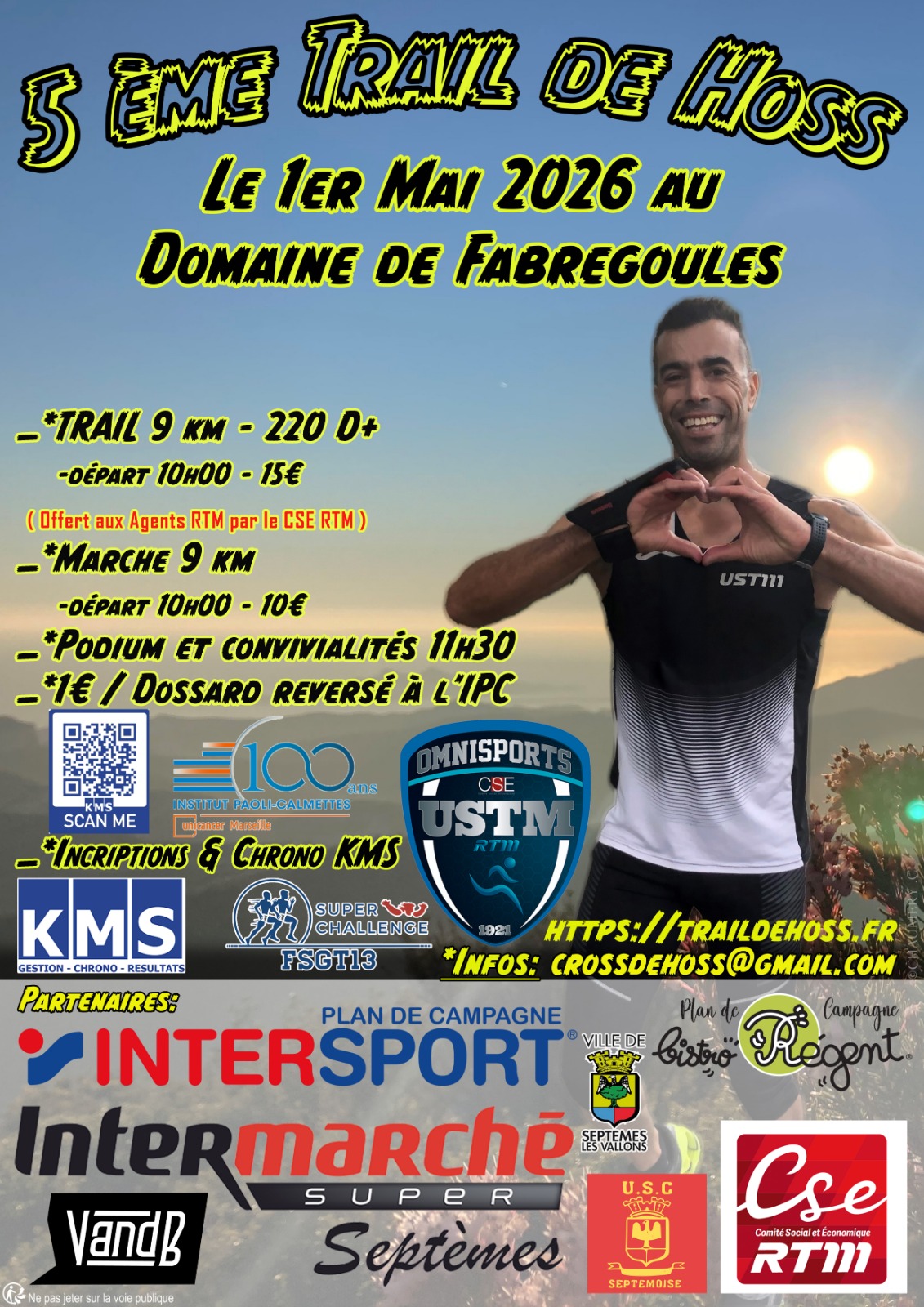 TRAIL DE HOSS : image